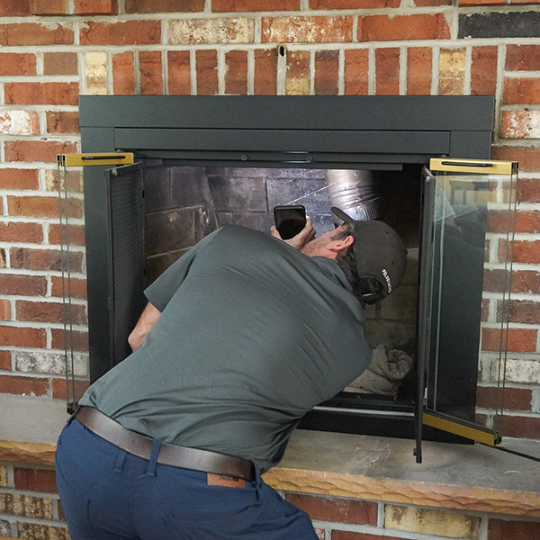 Chimney Inspections service